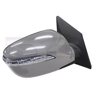 Wing Mirrors, Right Wing Mirror (electric, indicator, not heated) for Hyundai IX35, 2010 Onwards, 