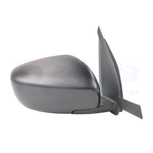 Wing Mirrors, Right Wing Mirror (electric, heated, primed cover) for Suzuki SWIFT V, 2017 Onwards, 