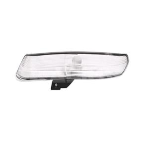 Wing Mirrors, Right Wing Mirror Indicator Lamp for Ford TOURNEO CUSTOM Bus 2023 Onwards, 