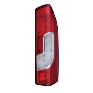 Lights, Right Rear Lamp (Standard Duty Models, Supplied Without Bulbholder) for Citroen RELAY Van 2014 Onwards, 