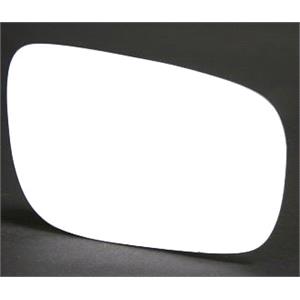 Wing Mirrors, Right Stick On Wing Mirror Glass for Mercedes E CLASS 2006 2009, SUMMIT