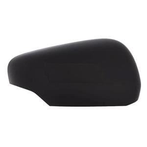 Wing Mirrors, Right Wing Mirror Cover (black, grained, with gap for indicator lamp, will NOT fit mirrors with LED indicator) for Renault KANGOO III Box Body/MPV 2021 Onwards, 
