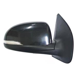 Wing Mirrors, Right Wing Mirror (electric, indicator lamp) for Hyundai i20, 2012 2015, 