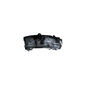Wing Mirrors, Right Wing Mirror Indicator for Jaguar E PACE 2017 Onwards, 