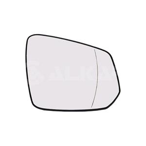 Wing Mirrors, Right Wing Mirror Glass (heated) for Ford TRANSIT COURIER Van/MPV 2023 Onwards, 