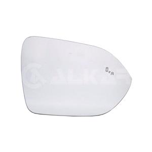 Wing Mirrors, Right Wing Mirror Glass (heated, blind spot warning indicator) for JAECOO J7 2024 Onwards, 