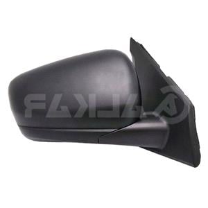 Wing Mirrors, Right Wing Mirror (manual, black cover) for Renault EXPRESS Van/MPV 2021 Onwards, 