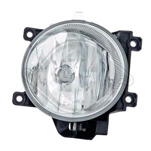 Lights, Right Front Fog Lamp (Takes H16 Bulb) for Toyota RAV 4 IV 2013 2016, 