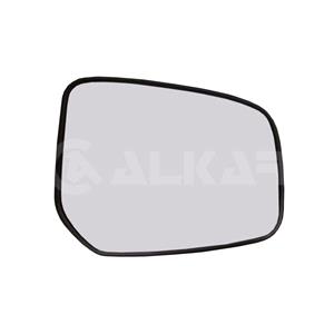 Wing Mirrors, Right Wing Mirror Glass (heated) & Holder for Mitsubishi MIRAGE / SPACE STAR Hatchback 2012 Onwards, 