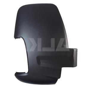 Wing Mirrors, Right Mirror Cover for FORD TRANSIT Van, 2014 Onwards, 
