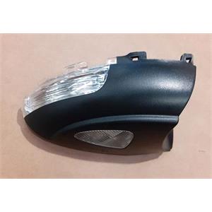 Wing Mirrors, Right Wing Mirror Indicator (with puddle lamp) for Skoda YETI, 2009 2012, 