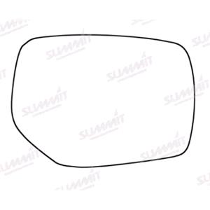 Wing Mirrors, Right Stick On Wing Mirror Glass for Subaru LEGACY V Estate, 2012 2016, SUMMIT