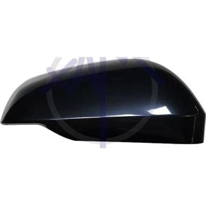 Wing Mirrors, Right Wing Mirror Cover (black) for Honda HR V, 2014 2021, 