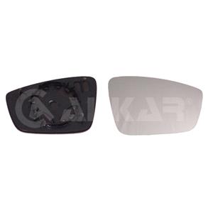 Wing Mirrors, Right Mirror Glass (not heated) for Skoda Fabia 2014 2018, 