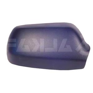 Wing Mirrors, Right Wing Mirror Cover (primed) for Mazda 2, 2003 2007, 