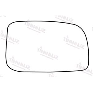 Wing Mirrors, Right Stick On Wing Mirror Glass for Daihatsu SIRION 2005 to 2010, SUMMIT