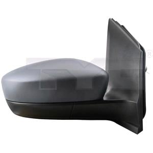 Wing Mirrors, Right Wing Mirror (manual, primed cover) for SKODA CITIGO, 2011 Onwards, 