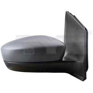 Wing Mirrors, Right Wing Mirror (electric, heated, primed cover) for SKODA CITIGO, 2011 Onwards, 