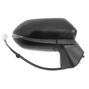 Wing Mirrors, Right Wing Mirror (electric, heated, indicator, primed cover, WITHOUT power folding) for Toyota YARIS CROSS 2020 Onwards, 