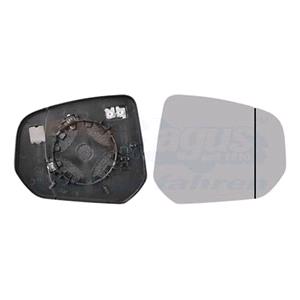 Wing Mirrors, Right Wing Mirror Glass (heated) for Ford TOURNEO CONNECT 2018 2021, 