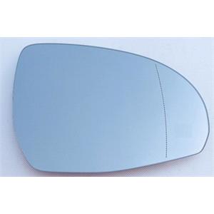 Wing Mirrors, Right Wing Mirror Glass (heated, without blind spot indicator) for Mercedes C CLASS 2021 Onwards, 