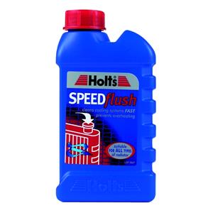 Engine Oils and Lubricants, Holts Speedflush Cooling System Cleaner - 250ml, Holts