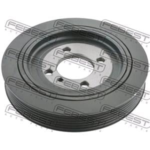 Uncategorised, DRIVE   CRANKSHAFT PuLLEY ENGINE, NTY