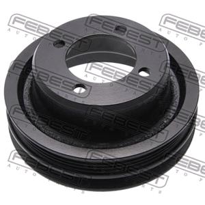 Uncategorised, DRIVE   CRANKSHAFT PuLLEY ENGINE, NTY