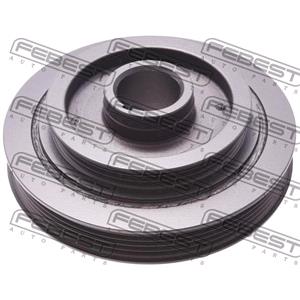 Uncategorised, DRIVE   CRANKSHAFT PuLLEY ENGINE, NTY