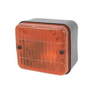 Auxiliary Lamps, Ring Dual Mount Rear Fog Lamp   Small, Ring
