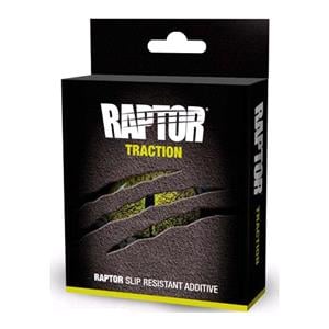 Paintshop Consumables, Raptor Slip Resistant Additive Traction Clear 200g Box, U POL