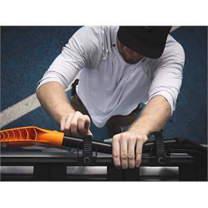 Front Runner Ratcheting Spade/ Shovel and Paddle Mount