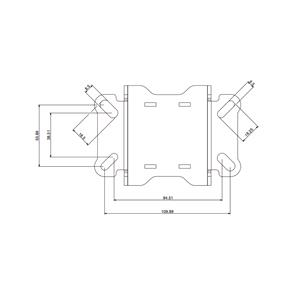 Front Runner Easy-Out Awning Brackets