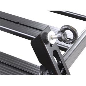 Front Runner Recovery Device and Gear Holding Side Brackets