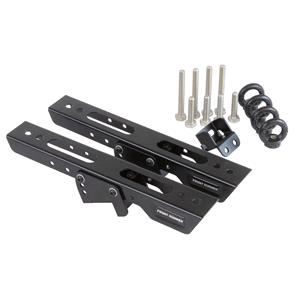 Roof Bar Accessories, Front Runner Recovery Device and Gear Holding Side Brackets, Front Runner