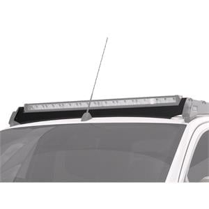 Roof Bar Accessories, Ford Ranger (2012 2022) Slimsport Rack 40in Light Bar Wind Fairing, Front Runner