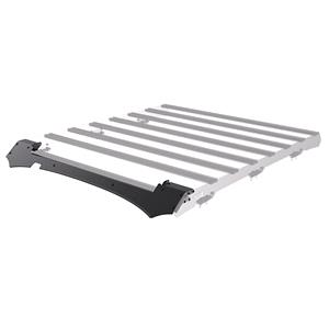 Ford F-150 Crew Cab w/ Sunroof (2015-2020) Slimsport Rack 40in Light Bar Wind Fairing