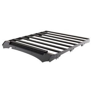 Ford F-150 Crew Cab w/ Sunroof (2015-2020) Slimsport Rack 40in Light Bar Wind Fairing