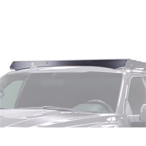 Roof Bar Accessories, Ford F 150 Crew Cab w/ Sunroof (2015 2020) Slimsport Rack Wind Fairing, Front Runner