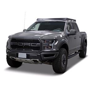 Ford F-150 Crew Cab w/ Sunroof (2015-2020) Slimsport Rack Wind Fairing