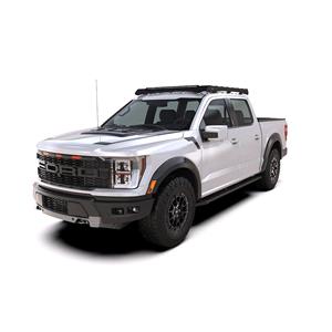 Ford F-150 Crew Cab (2021-Current) Slimsport Rack 40in Light Bar Wind Fairing
