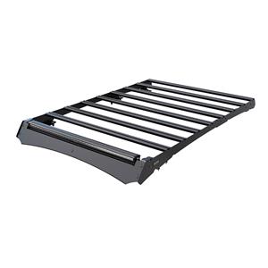 Ford F-150 Crew Cab (2021-Current) Slimsport Rack 40in Light Bar Wind Fairing