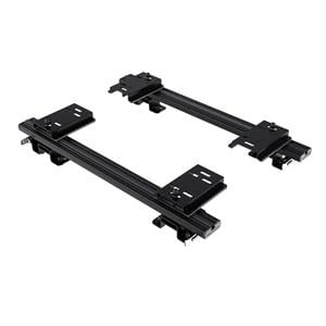 Roof Bar Accessories, Quick Release Roof Box Bracket, Front Runner