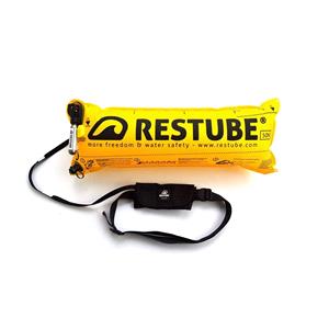 Restube Beach Water Safety Float - Black
