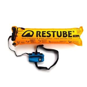Restube Extreme Water Safety Float - Azure Blue