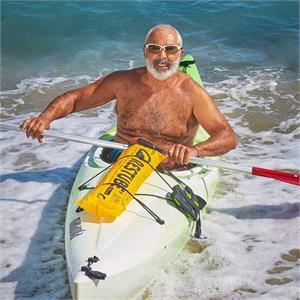 Restube Extreme Water Safety Float - Azure Blue