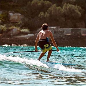 Restube Extreme Water Safety Float - Azure Blue