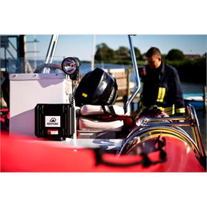 Restube Water Safety Float Case Set 3