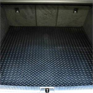 Car Mats, Rubber Tailored Boot Liner in Black for Hyundai Tucson 2004 2015   1 Piece   No Clips, Boot Mat