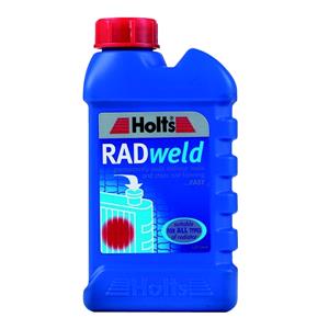 Coolant Additives, Holts Radweld Radiator Seal   250ml, Holts